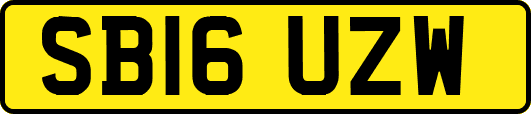 SB16UZW