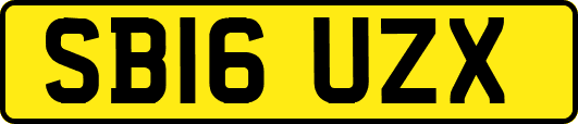SB16UZX