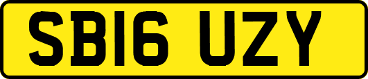 SB16UZY