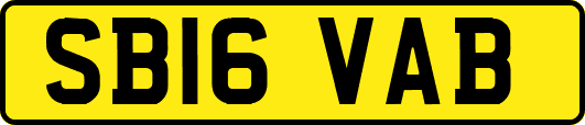 SB16VAB