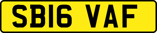 SB16VAF