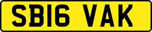 SB16VAK