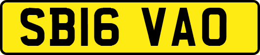 SB16VAO