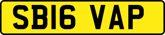 SB16VAP