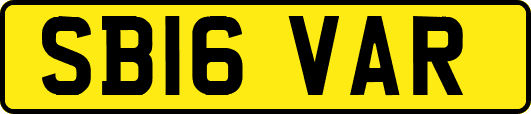 SB16VAR