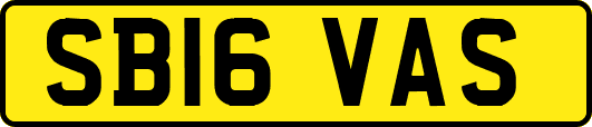 SB16VAS