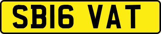 SB16VAT