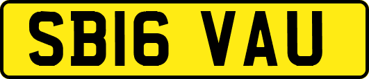 SB16VAU