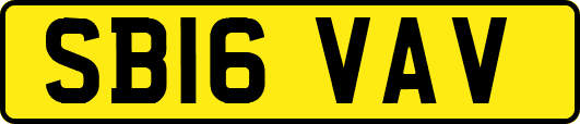 SB16VAV