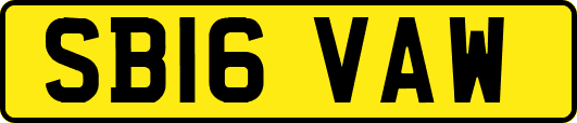 SB16VAW