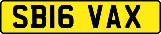 SB16VAX
