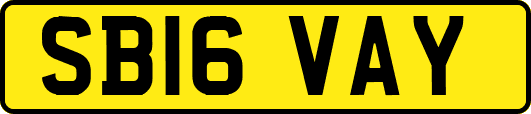 SB16VAY
