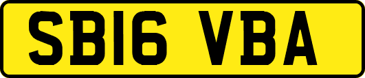 SB16VBA