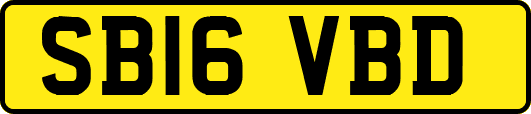 SB16VBD