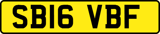 SB16VBF