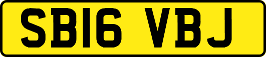 SB16VBJ