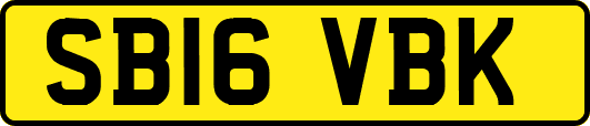 SB16VBK