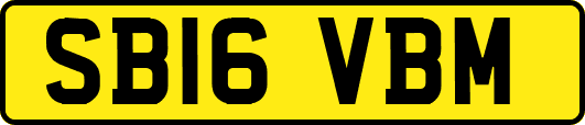 SB16VBM