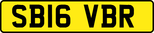 SB16VBR