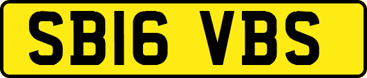 SB16VBS