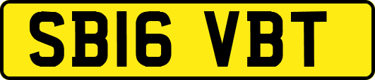 SB16VBT