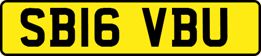 SB16VBU