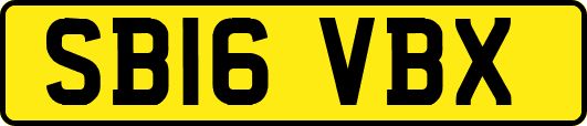SB16VBX