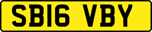 SB16VBY