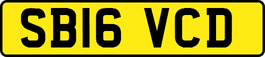 SB16VCD