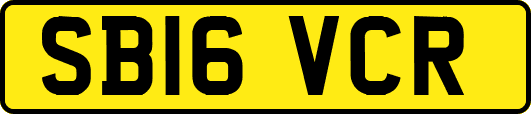 SB16VCR