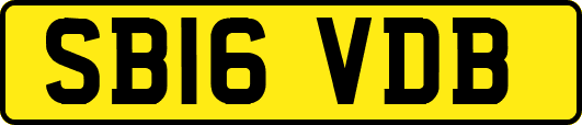 SB16VDB