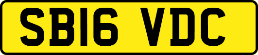 SB16VDC