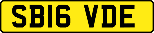 SB16VDE