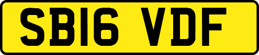 SB16VDF