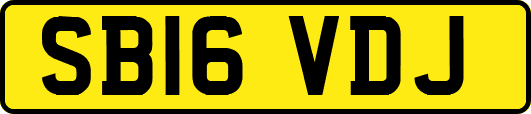 SB16VDJ