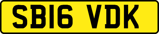 SB16VDK