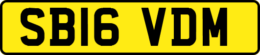 SB16VDM