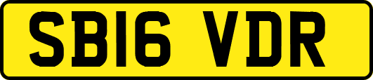 SB16VDR