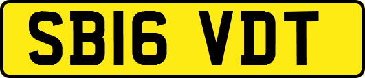 SB16VDT