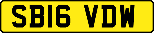 SB16VDW