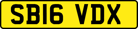 SB16VDX