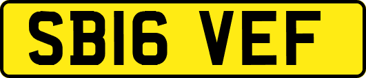 SB16VEF