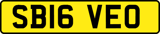 SB16VEO