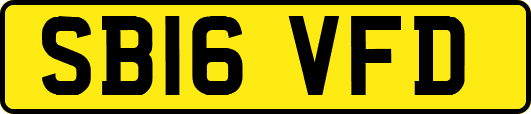 SB16VFD