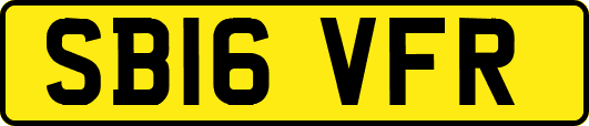 SB16VFR