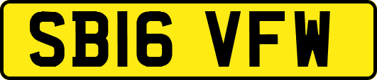 SB16VFW