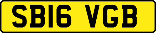 SB16VGB