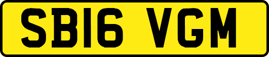 SB16VGM