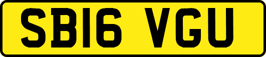 SB16VGU