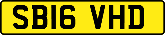 SB16VHD